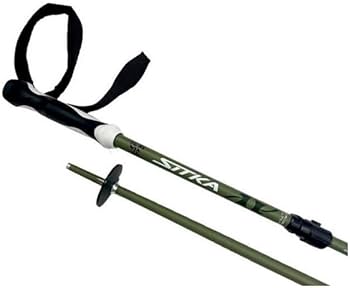 Amazon | SITKA STBC-9010 アルミスキーポール (100-125サイズ調整式